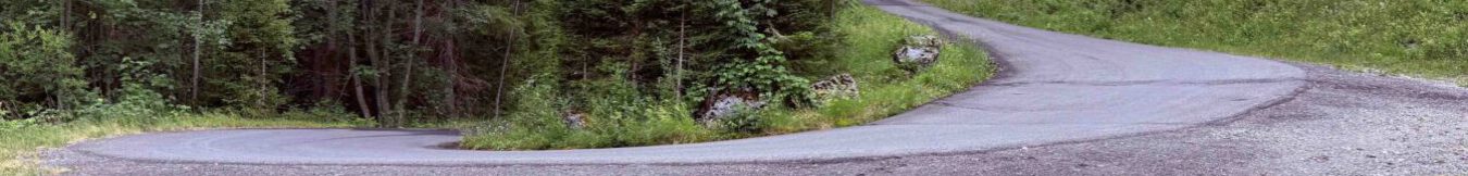 Mit Camper und Bike
